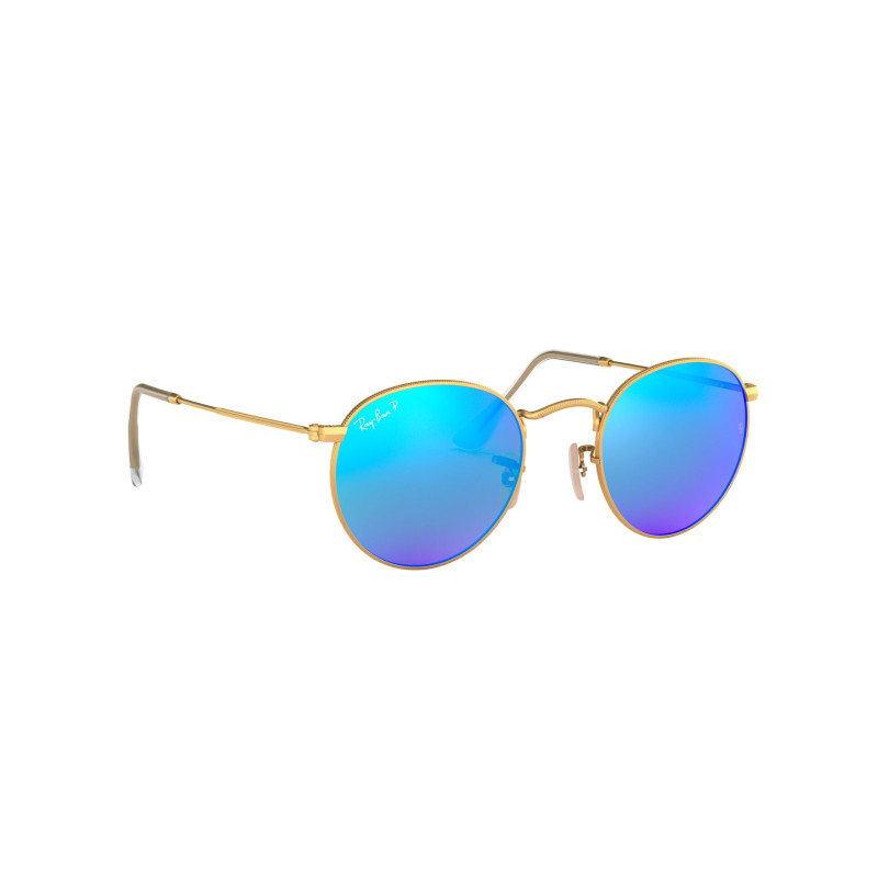 Gafas de sol RB3447 ROUND METAL