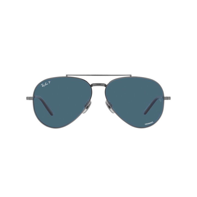 Gafas de sol RB8225 AVIATOR TITANIUM