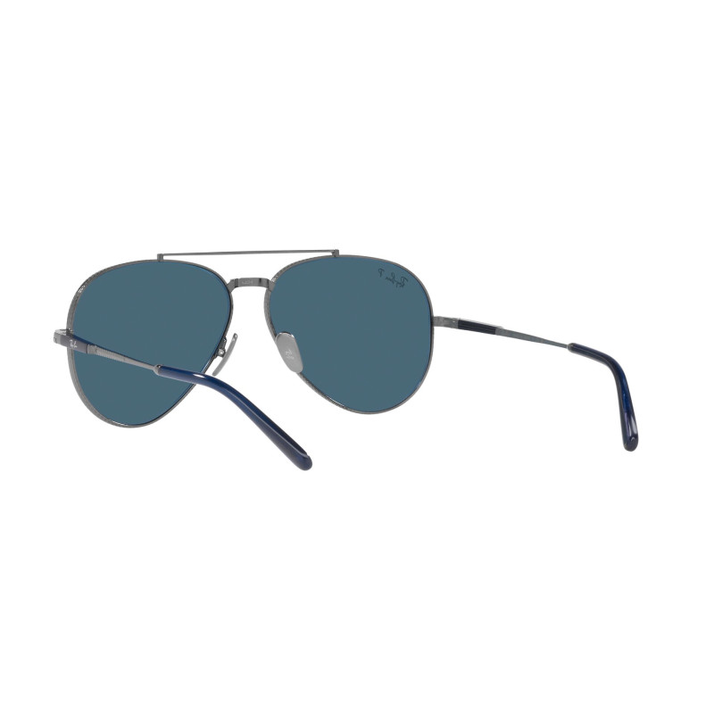 Gafas de sol RB8225 AVIATOR TITANIUM