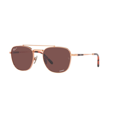Gafas de sol RB8258 FRANK II TITANIUM
